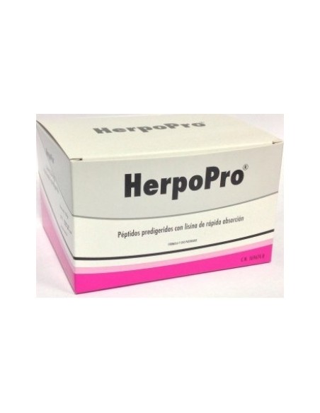 HERPOPRO 6 SOBRES