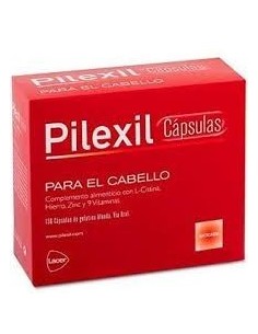 PILEXIL COMPLEMENTO NUTRICIONAL PARA CABELLO 150 CAPS
