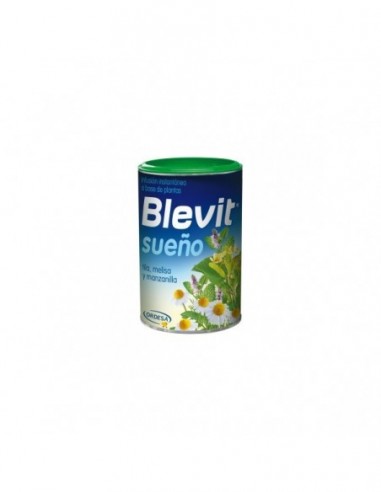 BLEVIT INFUSION SUEÑO 150 G