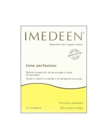 IMEDEEN TIME PERFECTION 60 COMPRIMIDOS