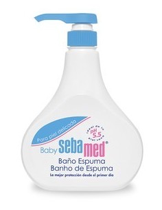 SEBAMED BABY BAÑO-ESPUMA 1 L