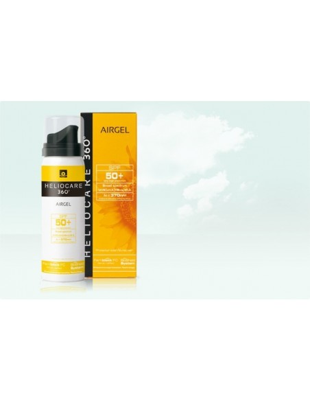 HELIOCARE 360º AIRGEL 60 ml