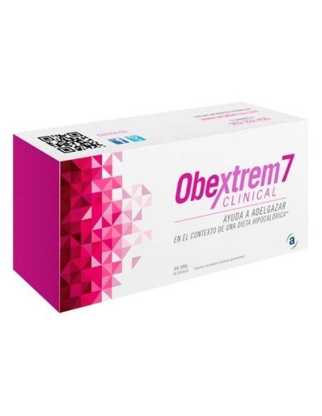 OBEXTREM7 CLINICAL 98 CAPSULAS