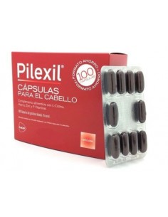 PILEXIL FORTE 100 CAPSULAS CABELLO Y UÑAS