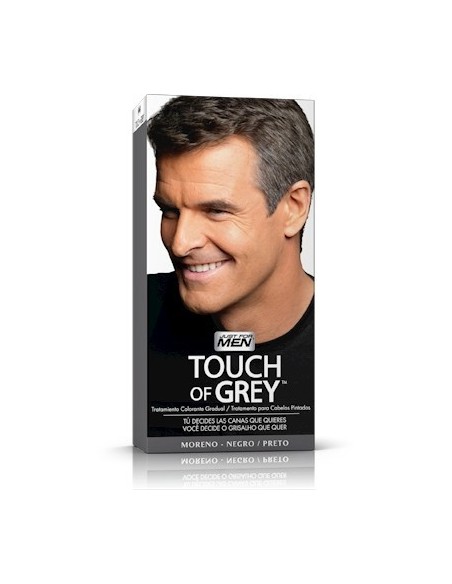 JUST FOR MEN TOUCH OF GREY MORENO-NEGRO 40GR