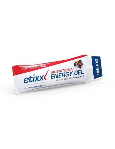 ETIXX  ENERGY GEL SABOR COLA 40G