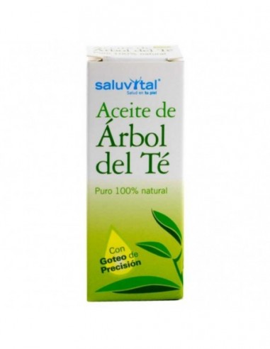 SALUVITAL ACEITE DE ARBOL DEL TE 30 ML
