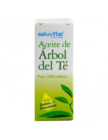 SALUVITAL ACEITE DE ARBOL DEL TE 30 ML