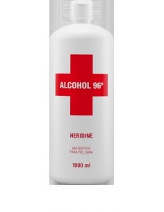 HERIDINE ALCOHOL 96 º 1 L