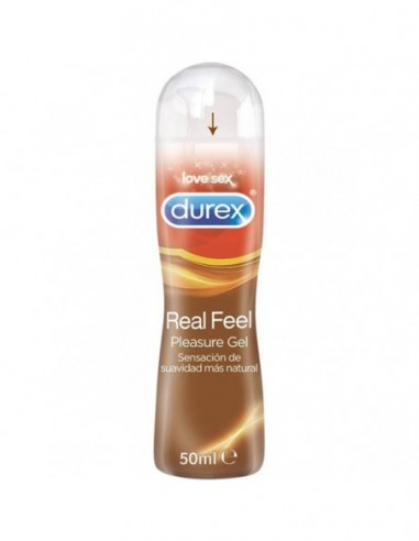 PLAY LUBRICANTE  REAL FEEL 50ML