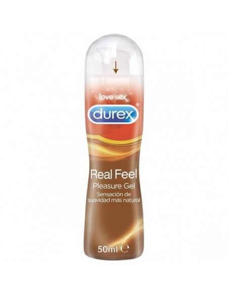 PLAY LUBRICANTE  REAL FEEL 50ML