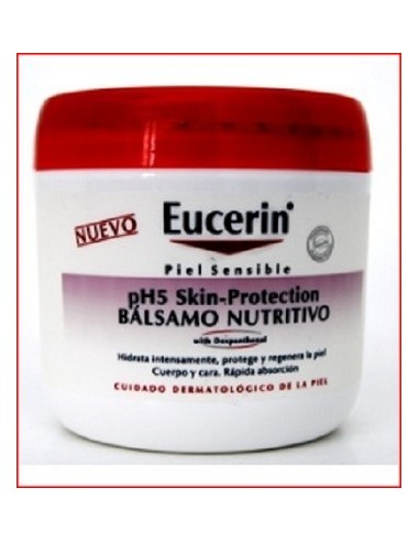 PH5 EUCERIN BALSAMO NUTRITIVO 450 ML