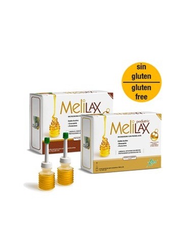 MELILAX 6 MICROENEMAS