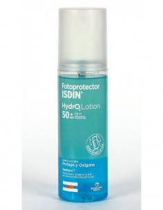Fotoprotector Isdin Hydro Lotion SPF 50+