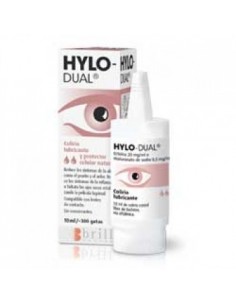 HYLO-DUAL COLIRIO 10ml