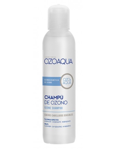 OZOAQUA CHAMPU DE OZONO 250ML
