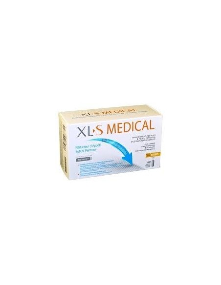 XLS MEDICAL REDUCTOR DE APETITO 60 COMPRIMIDOS