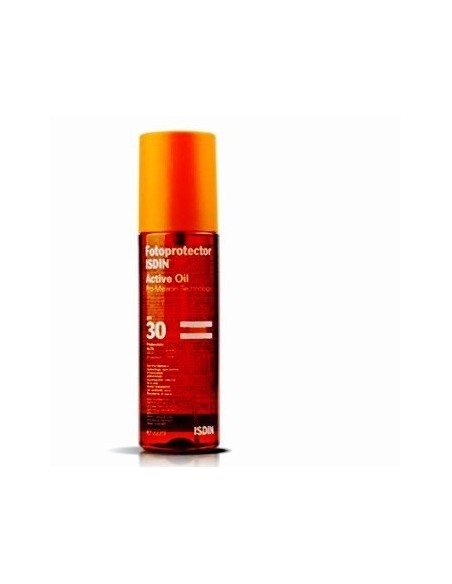 FOTOPROTECTOR ISDIN ACTIVE OIL 200ML