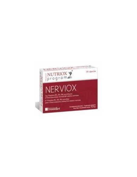 NERVIOX 30 capsulas YNSADIET